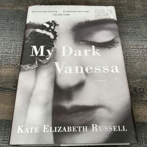 My Dark Vanessa by Kate Elizabeth Russell Sexual Abuse #MeToo